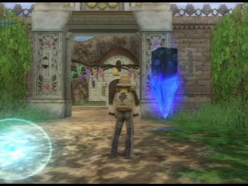 Final Fantasy Crystal Chronicles: The Crystal Bearer