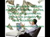 Major Foreign Exchange Markets