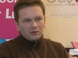 Entretien sur l'homophobie 2/3 : Gael Morel, film 'New Wave'