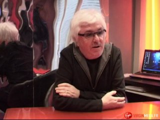 Cerrone interview sur VirginMega