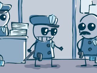 1X06 ¡Qué frío hace en Helsinki! - NIKLAS