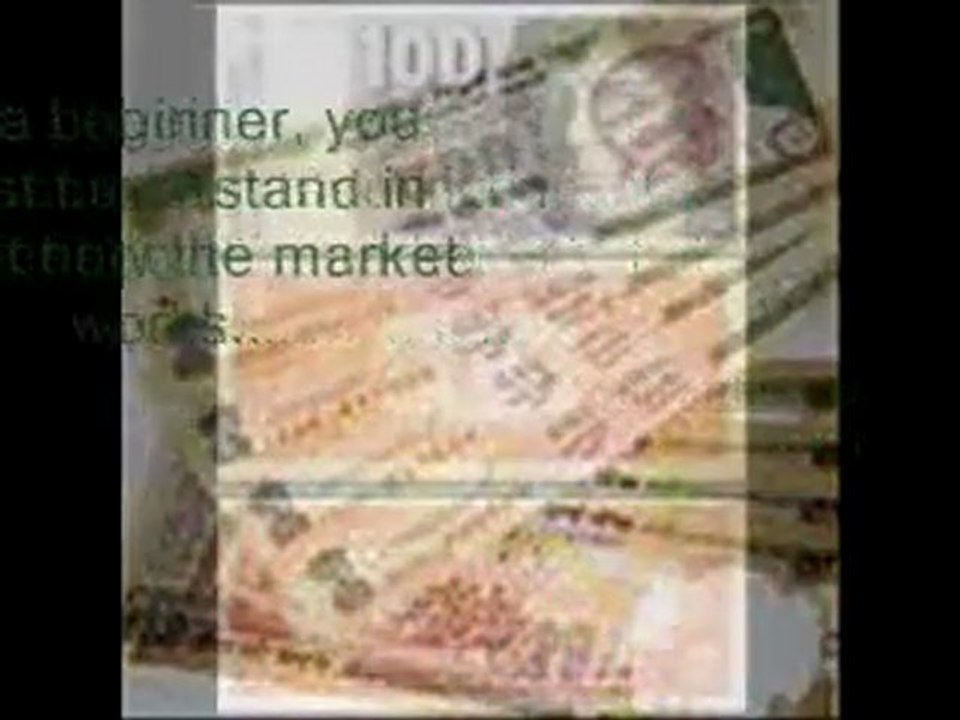 Major Foreign Exchange Markets