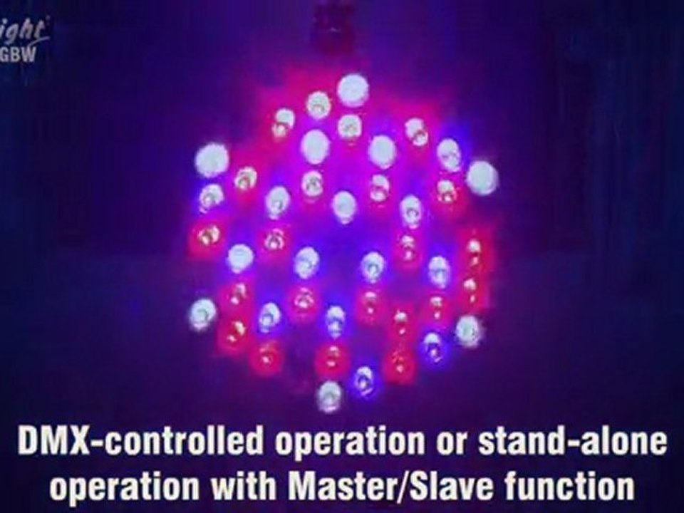 FUTURELIGHT EYE-60 RGBW