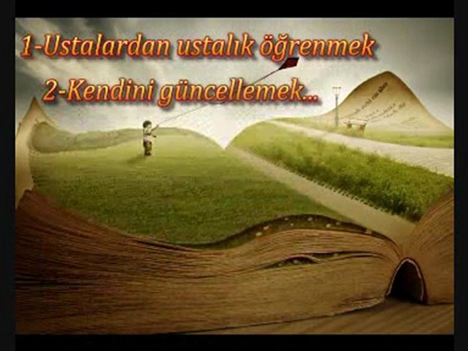 İki Şey...