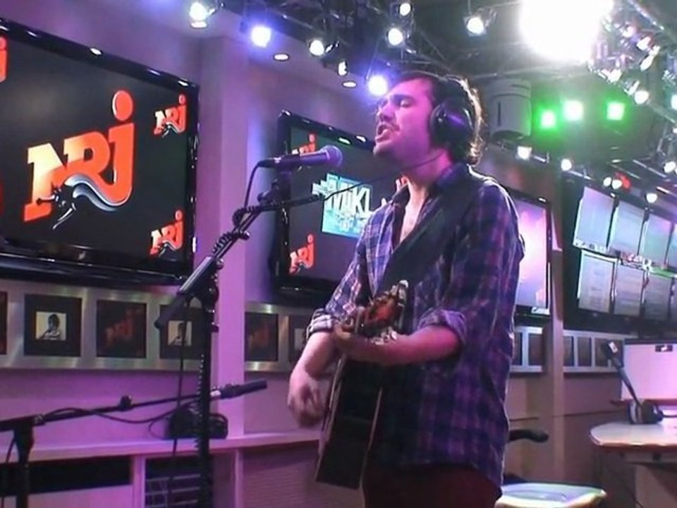 Robert Francis Junebug Live  - NRJ Mikl L'émission sans interdit