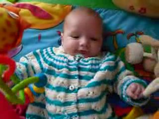 arthur ds son parc 3mois et demi