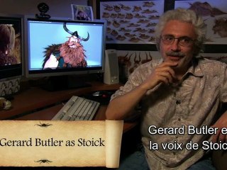 Dragons - Interview Kristof Serrand - Chef Animateur