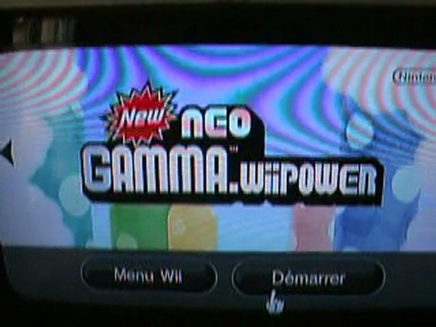 NeoGamma - Forwarder v2.1 (New Super Mario Bros. Wii) - Vidéo Dailymotion
