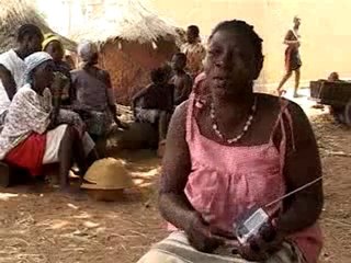 La radio au service des femmes rurales