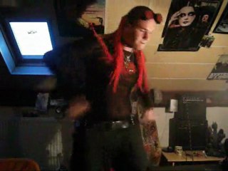 NERO INDUSTRIAL DANCE _ ELISENFUNK-PONG