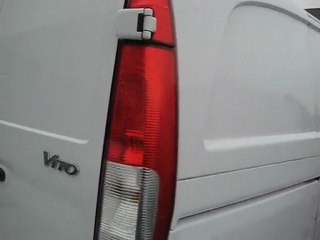 utilitaire mercedes vito