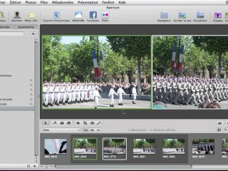 Screencast Aperture 3 - Partie 1 - ifigaro.com