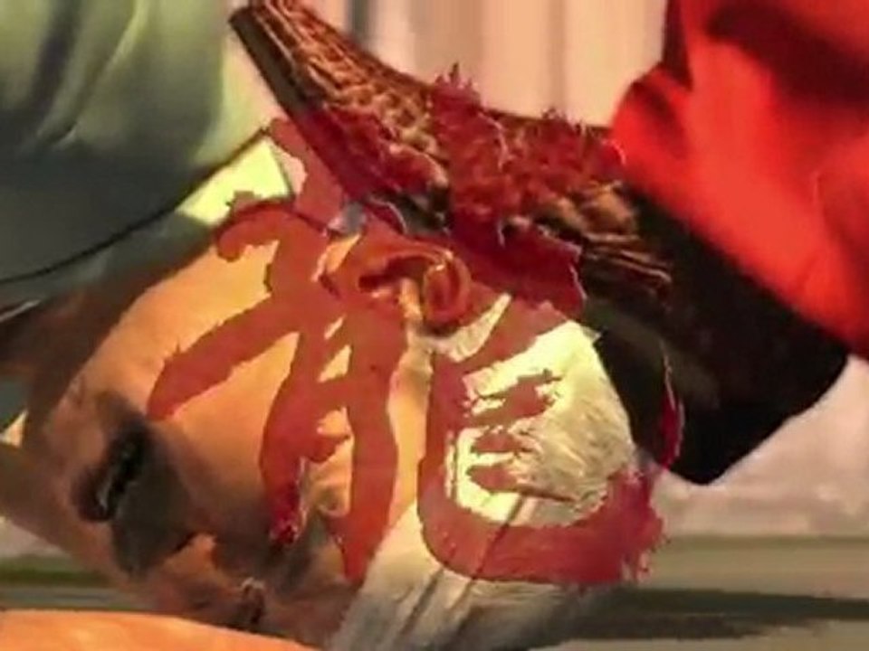 yakuza 3 trailer fr