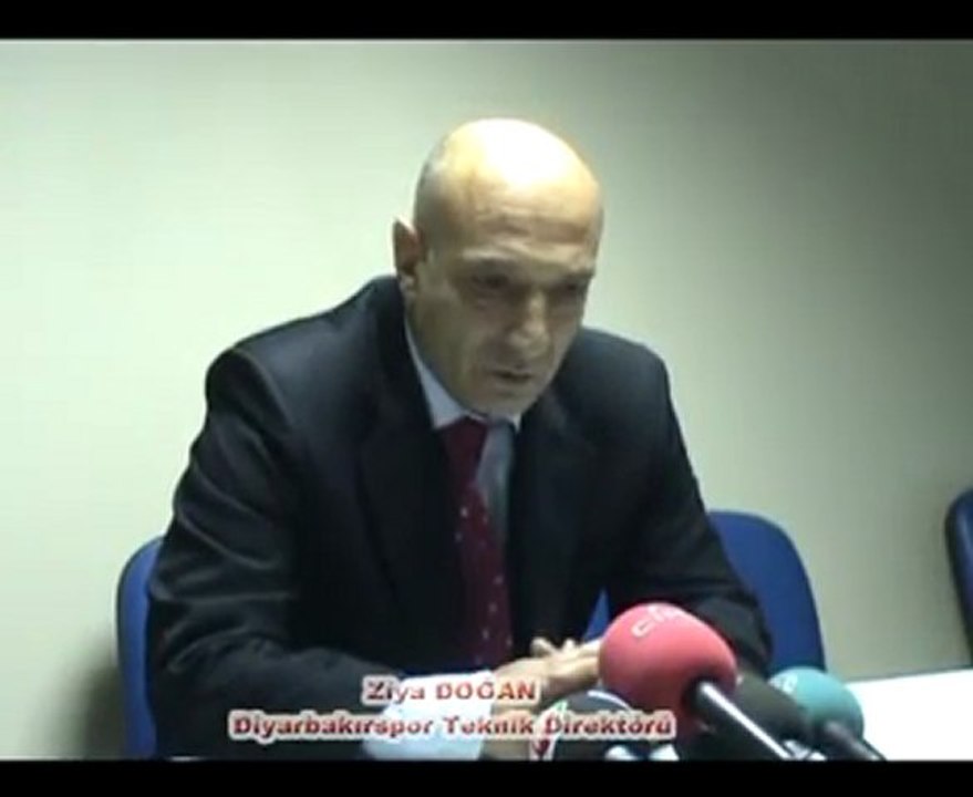 diyar 1-1 sivas maç sonrası 13.02.2010