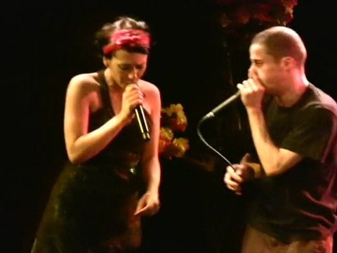 Karimouche @ La boule noire - Ché pas c'ke j'veux