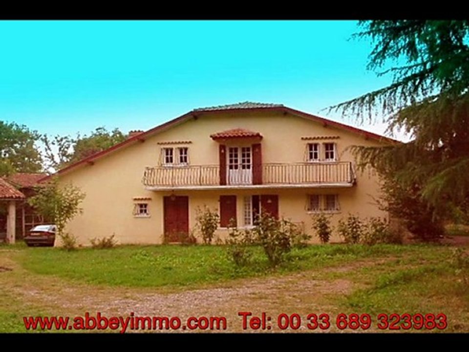 Properties in Aquitaine