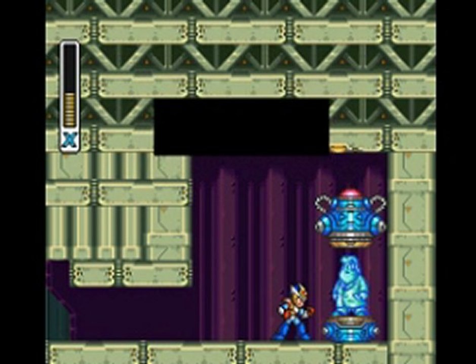 Megaman x2 v9