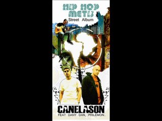 CANELASON intro hip hop metis