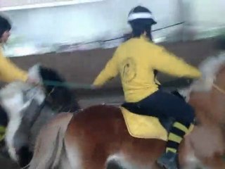 Pony Games St Quentin