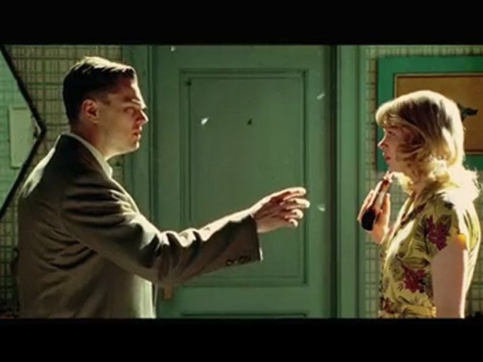 Shutter Island (2010) 'Di Caprio' Featurette