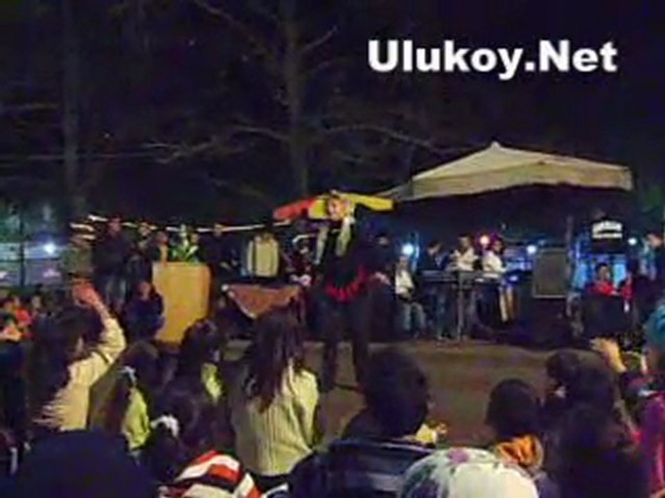 Ulukoy aşure Günü etkinliği video 1 Ulukoy.net