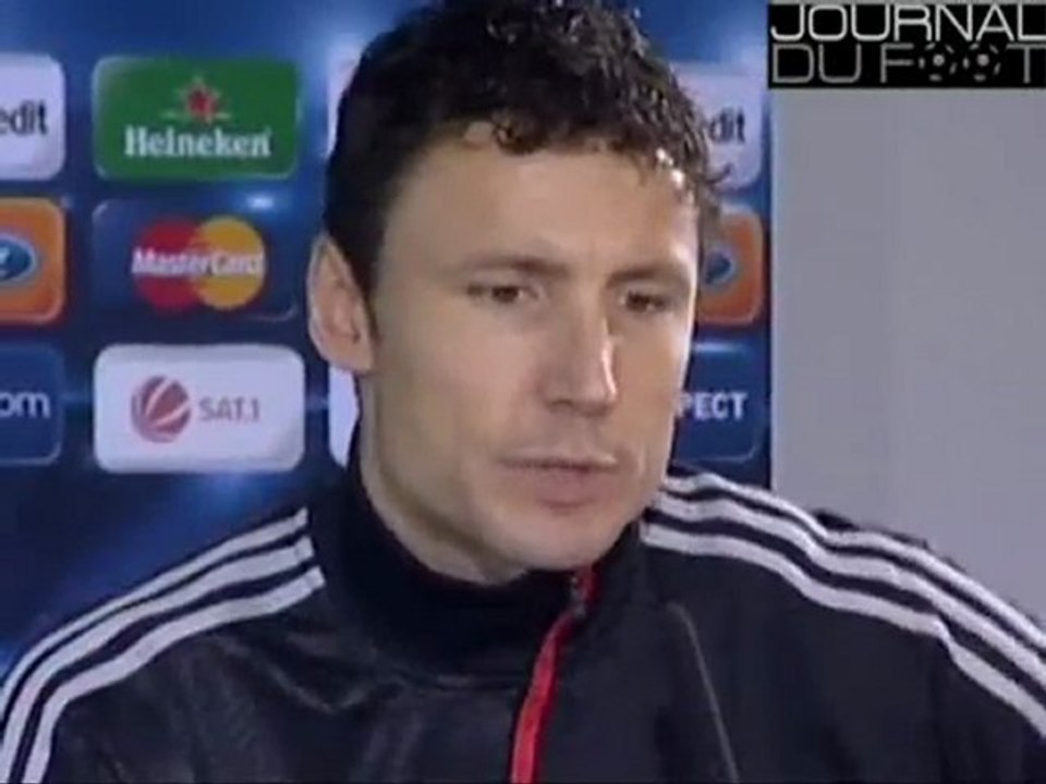 Olympique Lyonnais - Real Madrid - Jean II Makoun - Claude P