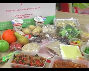 Premier Diet Plan  - Home Delivery diets from the bodychef