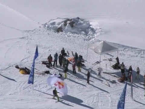 Riders Match Hiver 2010 : antoinemontant