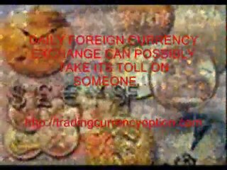 The Option in Trading Currency Option