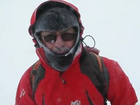 TDF 2010 AĞRI KIŞ TIRMANIŞI