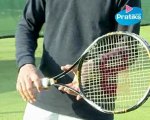 Comment tenir sa raquette au tennis