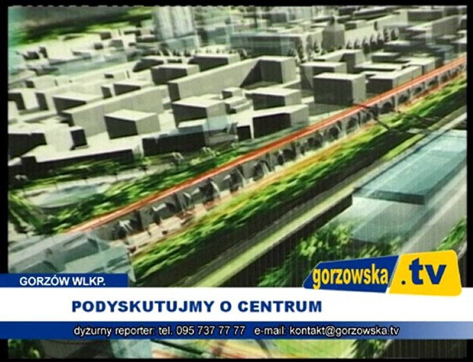 Podyskutujmy o centrum