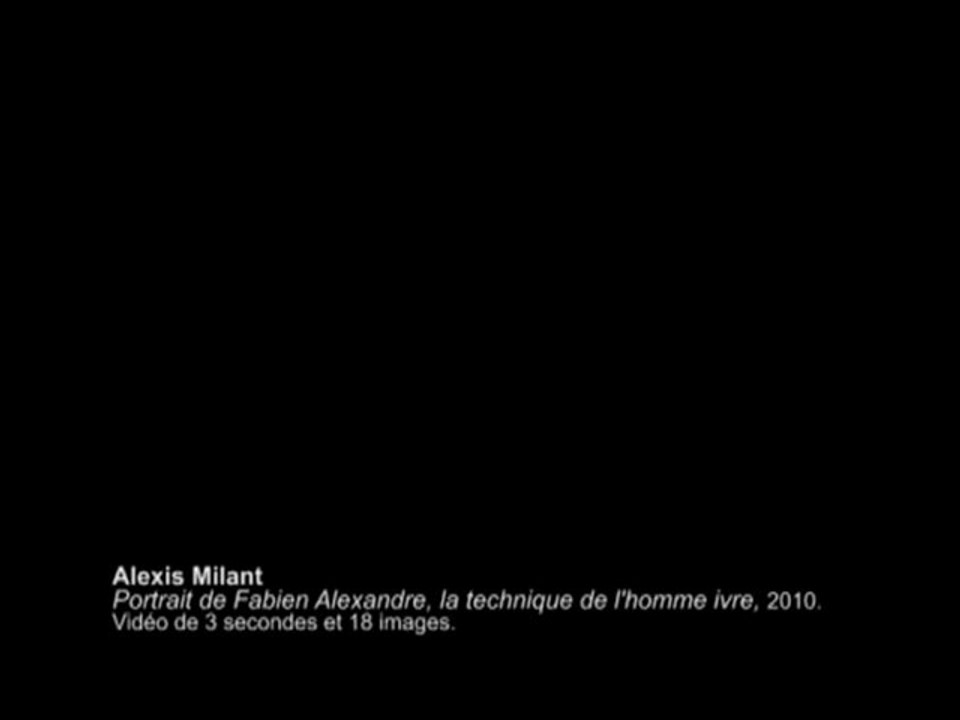 Portrait de Fabien Alexandre