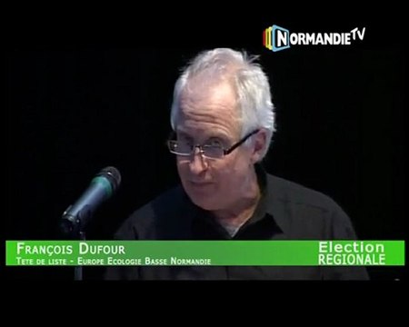 Meeting Europe Ecologie Basse-Normandie (dernière partie)