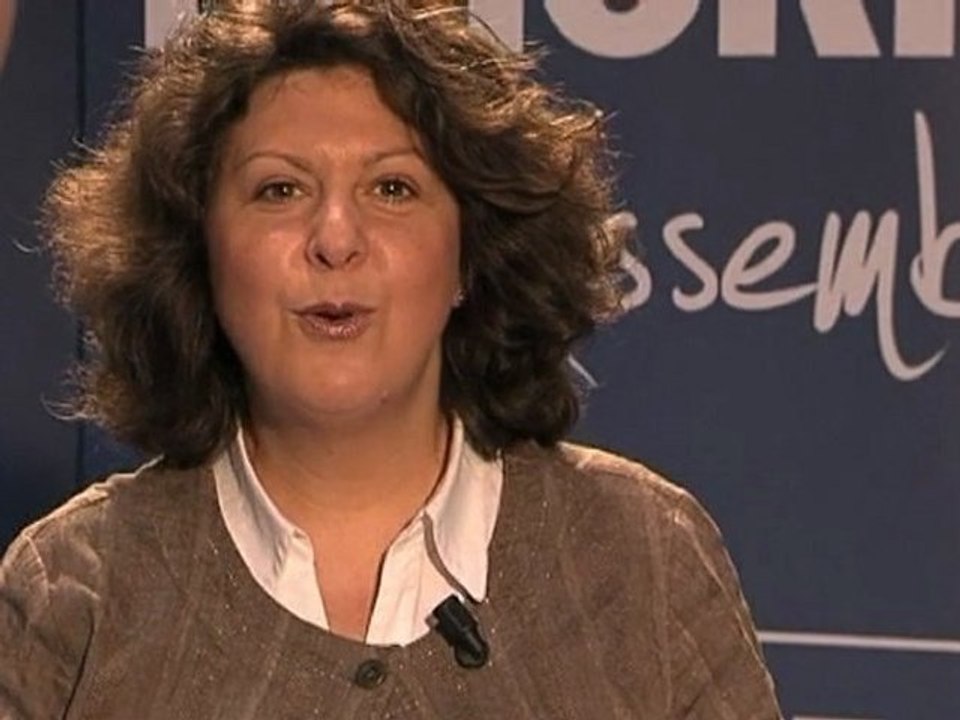 Odile BEGORRE MAIRE