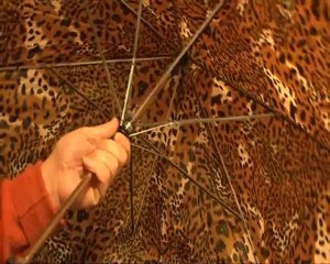 Reparador de paraguas / PEPS - Réparateur de parapluies