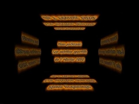 REMISES DES DIPLÔMES MERITES SPORTIFS