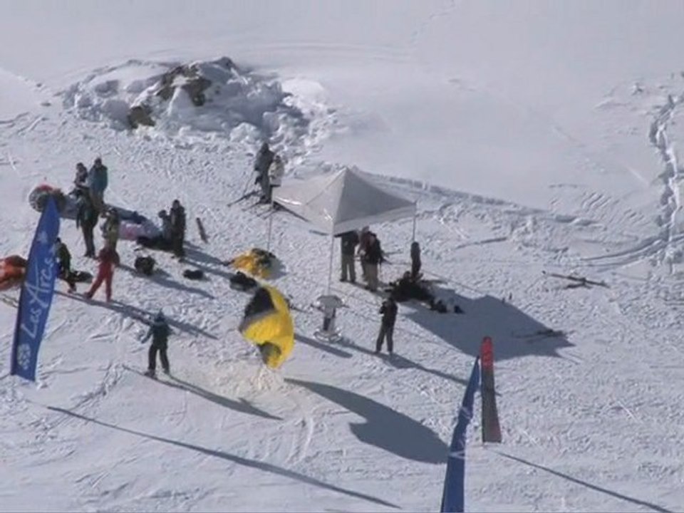 Riders Match Hiver 2010 : gaelarmmann