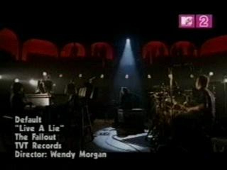 Default - Live A Lie