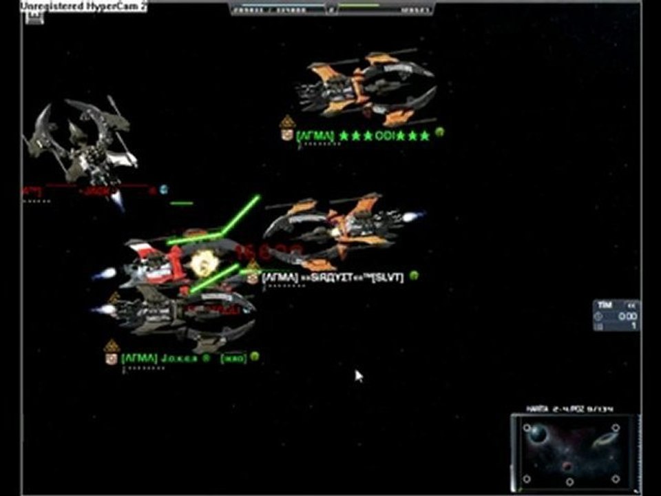 Darkorbit Tr1 Sirayet Vs.