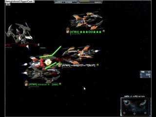 Darkorbit Tr1 Sirayet Vs.