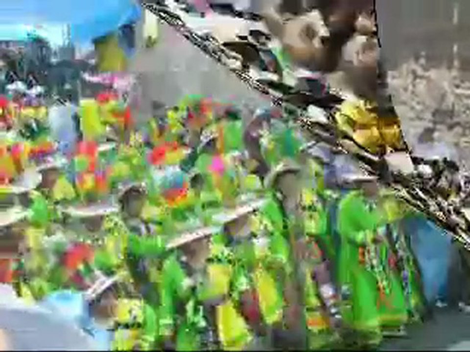 Carnaval Oruro Bolivie Fev 2010 Audrey Marie