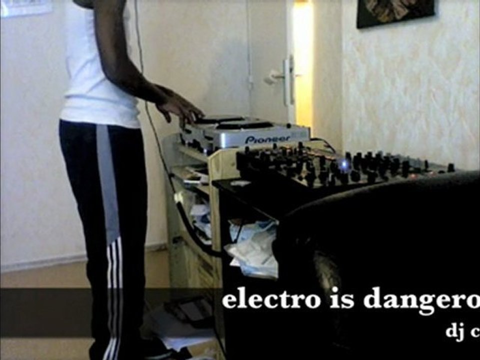 electro is dangerous
