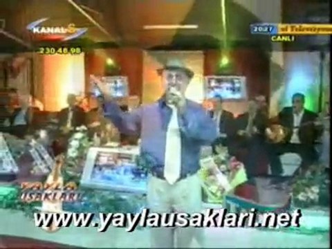 Yayla Uşakları Programı Mustafa Bahar