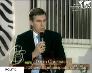 Politics of Moldova: D. Chirtoaca