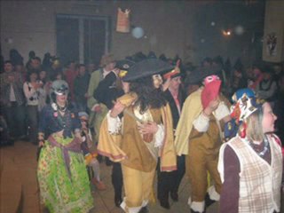 fasching prejmer