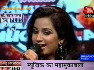 Dipika Ki Dilkash Adaayen [Music Ka Maha Muqabla]