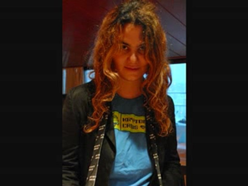 Ece Dorsay - Light My Fire - The Doors cover