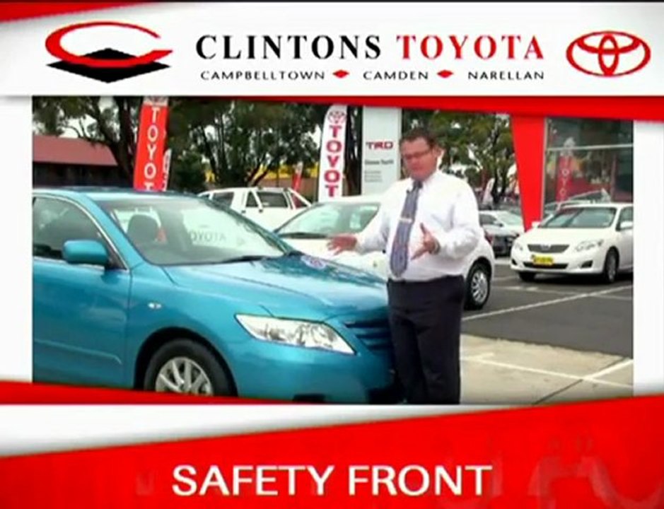 Looking for Driving Safety?