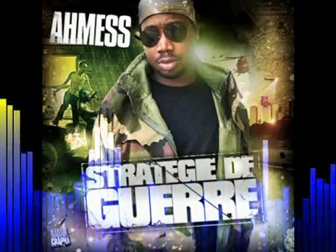 23 - ahmess - rap game remix feat alkpote